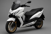 Suzuki Burgman 150 Siap Guncang Pasar Skutik Gambot, Tantang Dominasi PCX dan NMAX dengan Strategi Baru