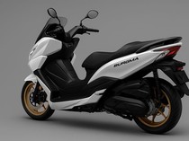 Honda-Yamaha Patut Waspada, Suzuki Siapkan Pesaing Kuat NMax-PCX