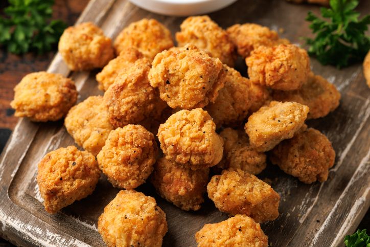 Resep ayam popcorn yang enak buat bekal
