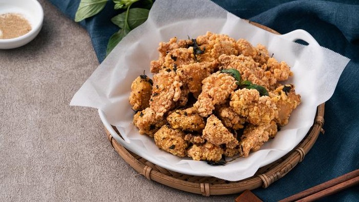 Resep ayam popcorn yang enak buat bekal
