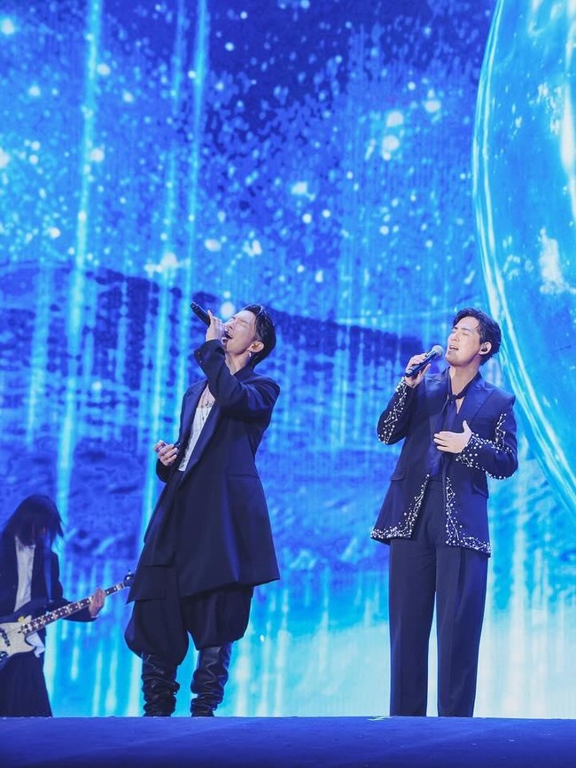 Transformasi Member F4 Meteor Garden Setelah 24 Tahun, Jerry Yan bak Vampir Transformasi Member F4 Meteor Garden Setelah 24 Tahun, Jerry Yan bak Vampir