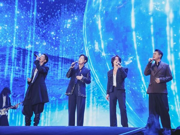 Transformasi Member F4 Meteor Garden Setelah 24 Tahun, Jerry Yan bak Vampir