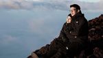 Rey Mbayang dan Dinda Hauw Rayakan Ultah ke-5 Pernikahan Daki Gunung Fuji