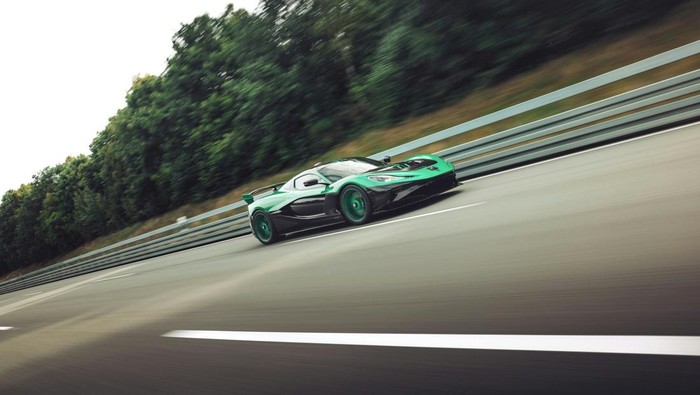 Rimac Nevera R