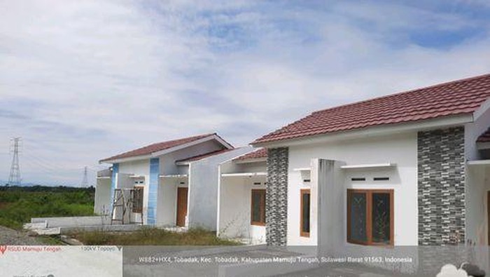 Daftar rumah murah di Tobadak, Mamuju Tengah, Sulawesi Barat