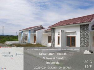 Rumah Mulai Rp 150 Juta-an Ada di Tobadak Sulbar, Ini Daftarnya