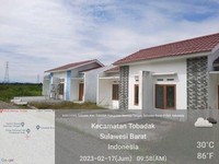Rumah Mulai Rp 150 Juta-an Ada di Tobadak Sulbar, Ini Daftarnya