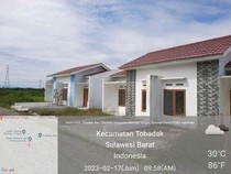 Rumah Mulai Rp 150 Juta-an Ada di Tobadak Sulbar, Ini Daftarnya