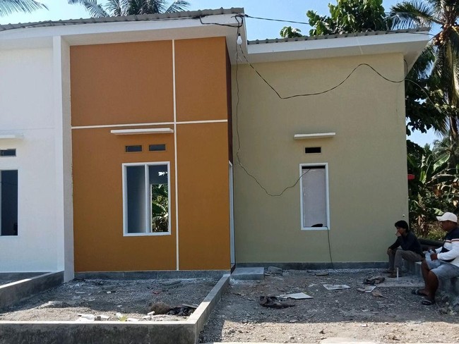 Rumah Mulai Rp 150 Juta-an Ada di Tobadak Sulbar, Ini Daftarnya