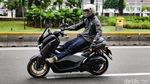 Saling Kupas Fitur Canggih Yamaha Nmax Turbo