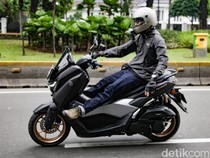 Saling Kupas Fitur Canggih Yamaha Nmax Turbo