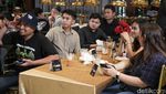 Saling Kupas Fitur Canggih Yamaha Nmax Turbo