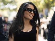 Salma Hayek Beberkan Rahasia Awet Muda di Usia 60 Tahun