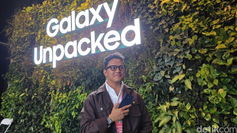 Samsung Unpacked