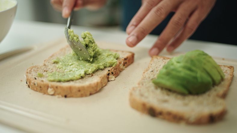 Alpukat bisa bikin sandwich tuna lebih creamy