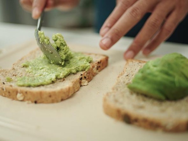 Alpukat bisa bikin sandwich tuna lebih creamy