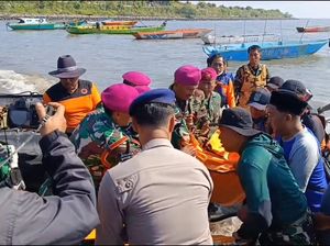 1 Pemancing Hilang Usai Perahu Terbalik di Pasuruan Ditemukan Tewas