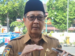 Pemkot Mataram Anggarkan Rp 1 Miliar untuk Bangun Huntara Korban Banjir