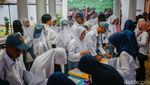 Sekolah Rakyat Bekasi Resmi Bergulir, 180 Siswa Tinggal di Asrama
