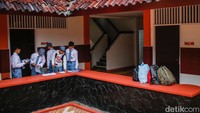 Seluruh siswa berasal dari keluarga miskin hingga miskin ekstrem. Data diambil dari Data Tunggal Sosial dan Ekonomi Nasional (DTSN) desil satu dan dua.  