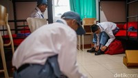 Sebelumnya, sekolah ini menggelar simulasi pembelajaran pada 9-10 Juli 2025. Siswa mencoba tinggal di asrama dan mengikuti berbagai kegiatan.  