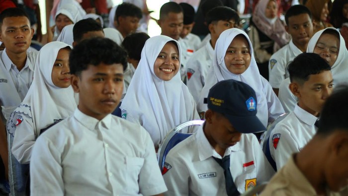 Sekolah rakyat di Lamongan
