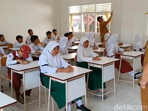 100 Siswa Baru Mulai Belajar di Sekolah Rakyat Probolinggo