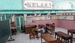 Sepi Peminat, SD di Solo Ini Hanya Dapat Satu Murid Baru