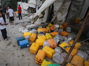 Bisa-bisanya Israel Berdalih Salah Sasaran Usai Tewaskan Anak-anak Gaza