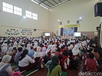 SD dan SMP di Kota Bandung Tak Menerapkan Masuk Sekolah Jam 6.30 WIB