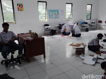 Sunyi MPLS Hari Pertama SMA Swasta Cimahi yang Muridnya 11 Orang