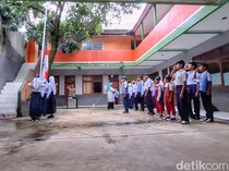 SMP Garuda Dayeuhkolot: Semangat Tak Redup Meski Hanya 11 Siswa Baru