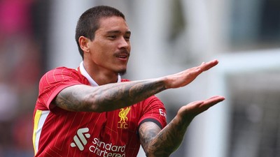 5 Penjualan Termahal Liverpool: Kans Darwin Nunez Ungguli Torres