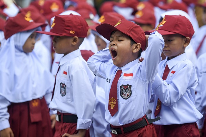 Kenapa Menguap Bisa Menular? Ini Penjelasan Ilmiahnya