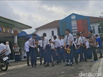 Video: Suasana Hari Pertama Sekolah Rakyat di Palembang