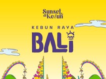 Sunset di Kebun Bali 27 Juli 2025, Ini Daftar Penyanyi dan Info Tiketnya!
