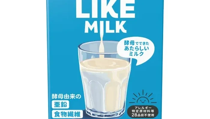Jepang telah mengembangkan susu sapi yang rasanya mirip susu sapi.