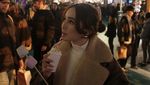 Syifa Hadju Asyik Kulineran di Inggris hingga Singapura