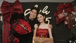 Syifa Hadju Ultah, El Rumi: Selamat Cinta dalam Hidupku!