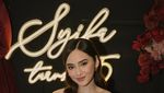 Syifa Hadju Ultah, El Rumi: Selamat Cinta dalam Hidupku!