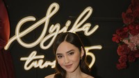 Syifa Hadju berulang tahun pada 13 Juli 2025. Foto: dokumen instagram Syifa Hadju