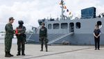 Taiwan Gelar Latihan Militer Han Kuang, Presiden Lai Tinjau Langsung Kesiapan Tempur
