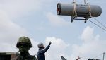Taiwan Gelar Latihan Militer Han Kuang, Presiden Lai Tinjau Langsung Kesiapan Tempur