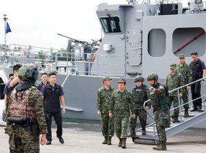 Bersiap Hadapi Invasi China, Taiwan Gelar Latihan Perang Terbesar