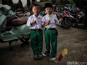 MPLS Juga Digelar di TK, Wamen Fajar Ingatkan Aspek Belajar Sambil Bermain