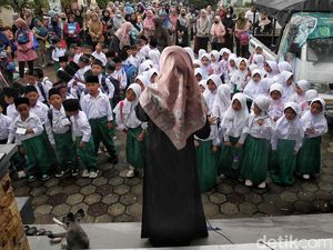 7 Ide Kegiatan MPLS TK yang Asyik dan Edukatif, Guru Simak Ya
