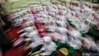 Melalui MPLS, sekolah berharap dapat menciptakan kesan pertama yang positif dan menyenangkan dalam perjalanan awal pendidikan formal anak-anak usia dini.