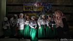 Tangis dan Tawa Warnai MPLS Hari Pertama di TK Al Kautsar Babelan