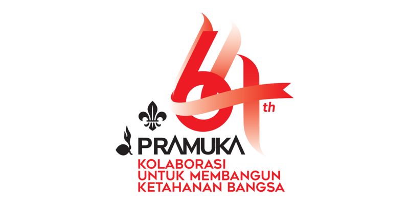Tema dan Logo Hari Pramuka ke-64 Tahun 2025