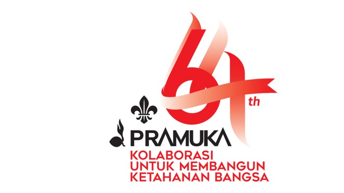 Tema dan Logo Hari Pramuka ke-64 Tahun 2025